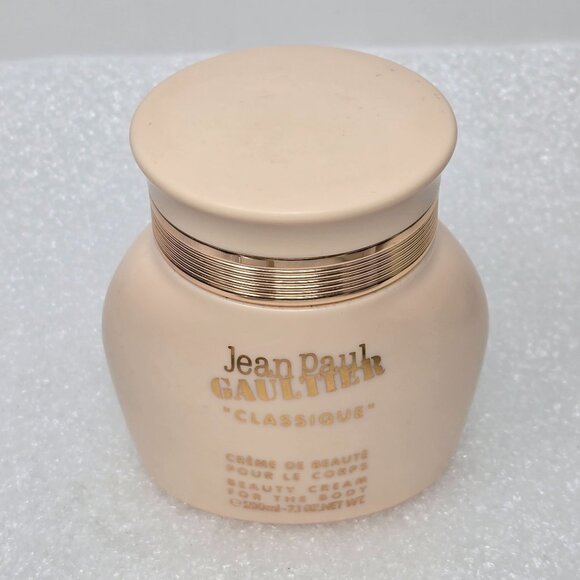 Jean Paul Gaultier Classique Beauty Cream for The Body 200ml - Picture 1 of 1